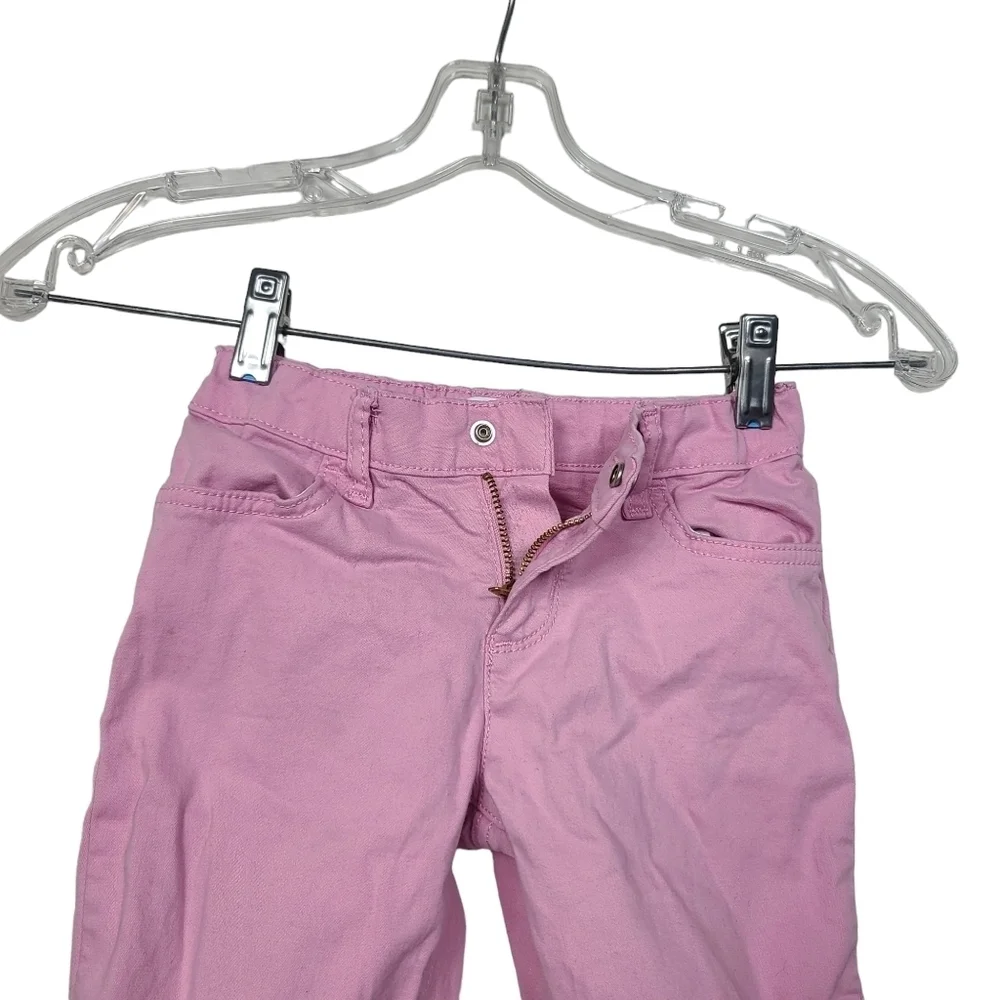 The Children's Place Pink Bermuda Shorts Girls 6X/7
